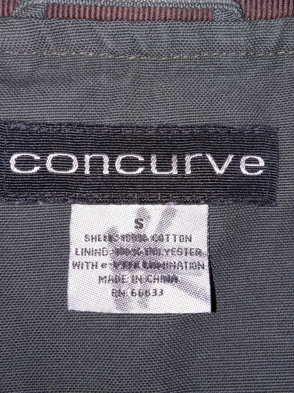 Concurve Windstopper Field Jacket Men's S Barn Coat Chore Utility Jacket - Picture 10 of 14